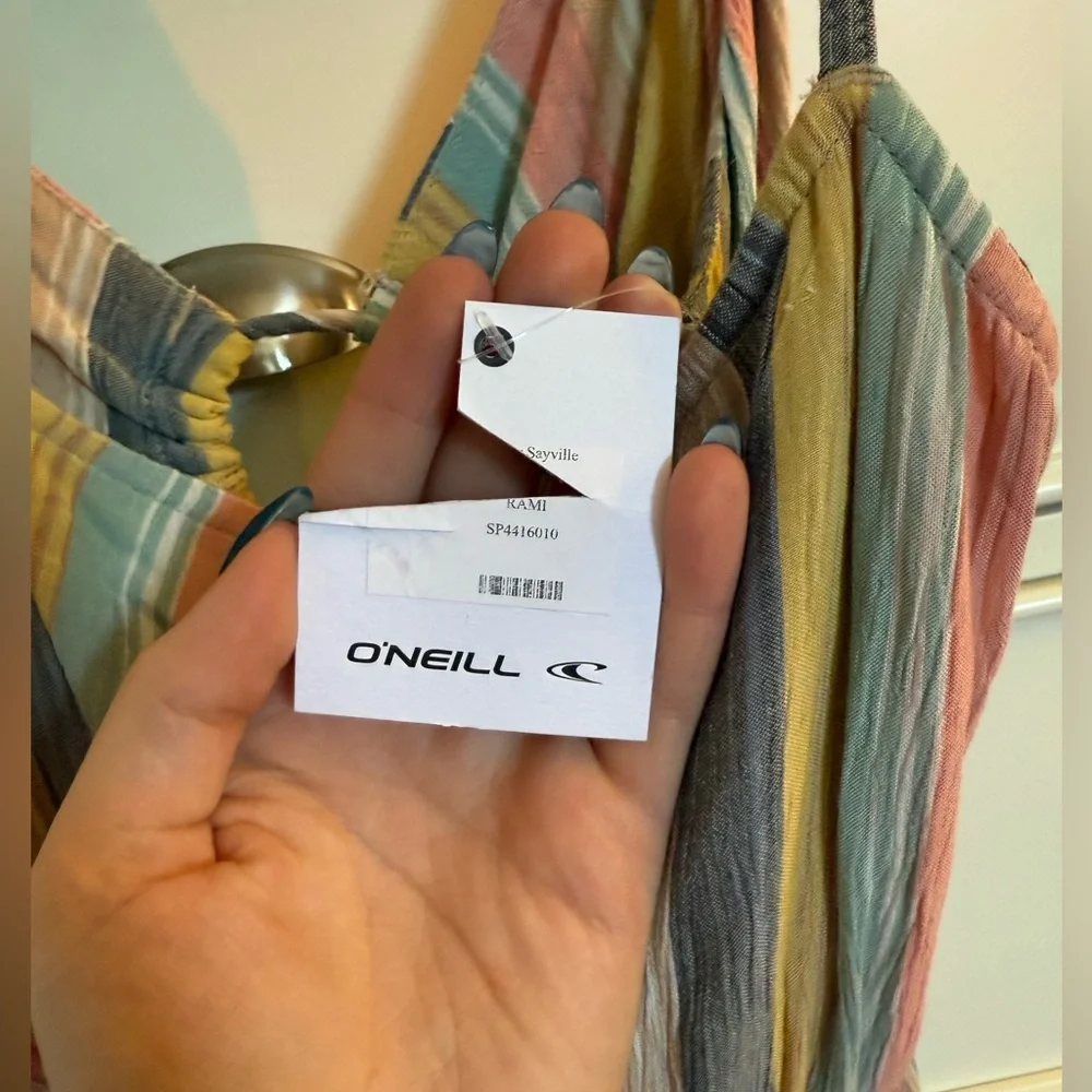 ONEILL RAMI DRESS - Picture 6 of 8